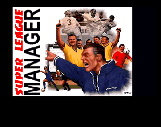 Screenshot Thumbnail / Media File 1 for Super League Manager (1995)(Audiogenic)[!]